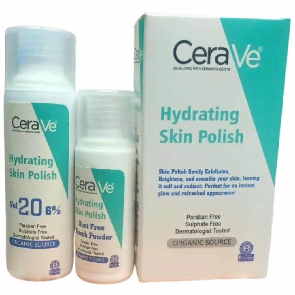 CeraVe Hydrating Skin Polish Gentle Exfoliator – Smooth & Healthy Skin Care Formula