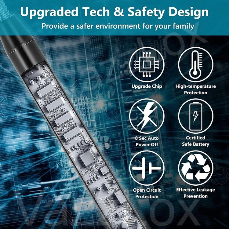 SmartMart® Flexible USB Chargeable Lighter SmartMart®