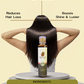 Hair Destiny Organic Herbal Hair Oil For Hair Growth