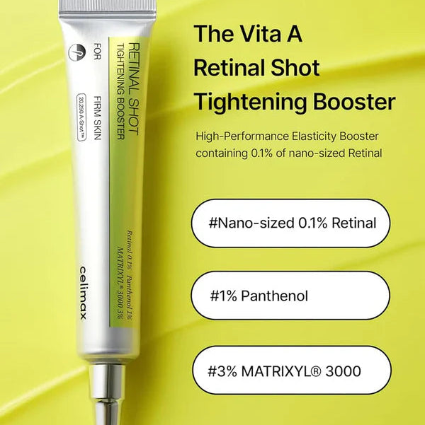 Celimax The Vita A Retinal Shot Tightening Booster 15ml