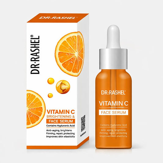 Dr Rashel Vitamin C Face Serum 50ml | Brightening & Anti-Aging Skincare