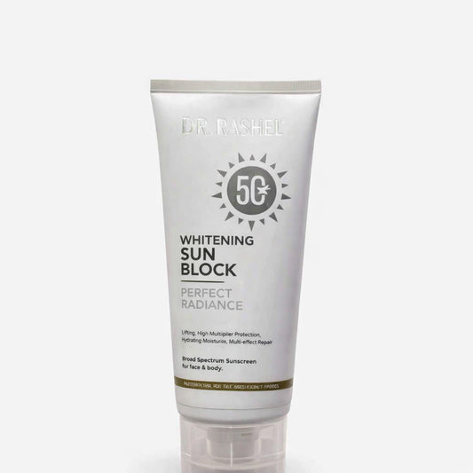 Dr Rashel SPF Sunblock 150ml | Broad Spectrum UV Protection for All Skin Types