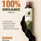 Hair Destiny Organic Herbal Hair Oil For Hair Growth