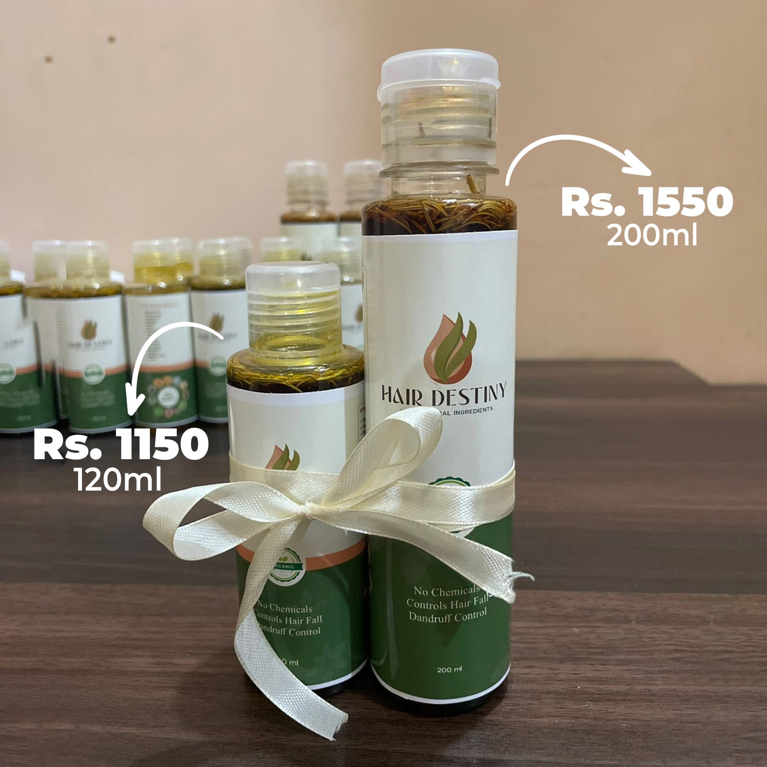 Best herbal oil for hair growth and hair fall control