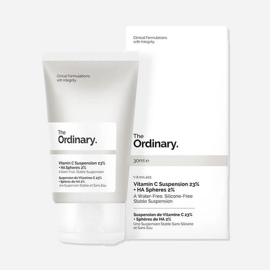 The Ordinary Vitamin C Suspension 30% in Silicone | Brightening Serum for Radiant & Even-Toned Skin | Imported Quality