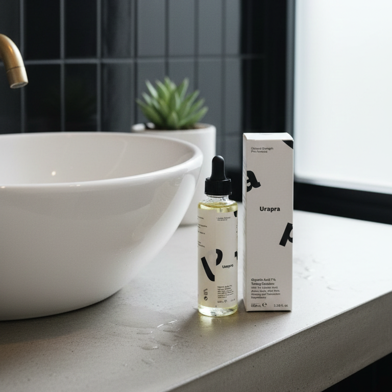 Glycolic Acid 7% Toning Solution – Exfoliating & Brightening Toner