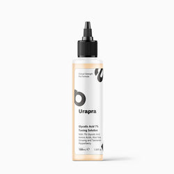 Urapra glycolic acid 7% toning solution