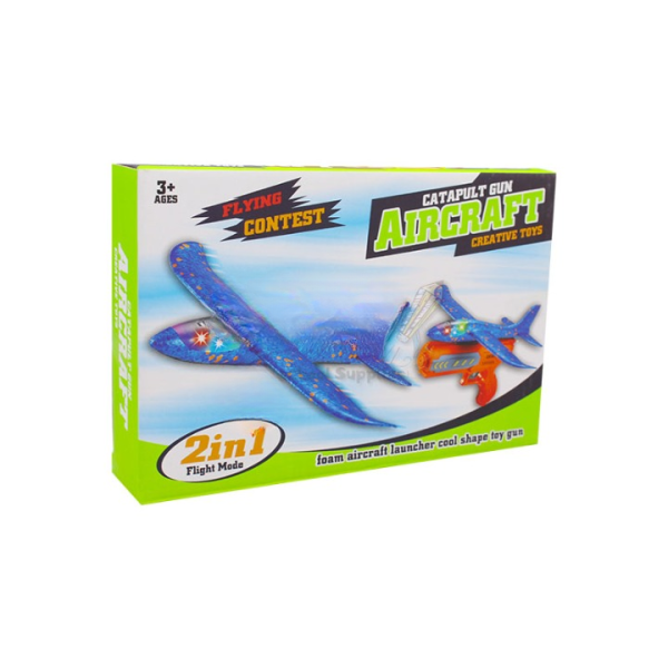 Kids' Favorite Flying Aero Plane - Available at Smart Mart Online! - Smart Mart Online