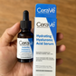 CeraVe Hydrating Hyaluronic Acid Serum 30ml | Lightweight Face Serum for Deep Hydration
