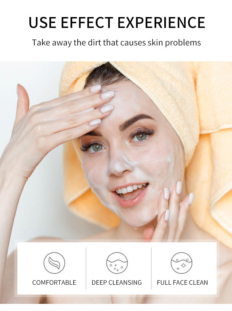 Dr Rashel Vitamin C Brightening Face Wash 100g | Lightening & Deep Cleansing Facial Cleanser