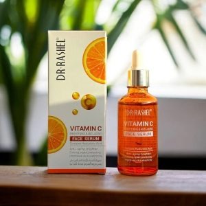 Dr Rashel Vitamin C Face Serum 50ml | Brightening & Anti-Aging Skincare