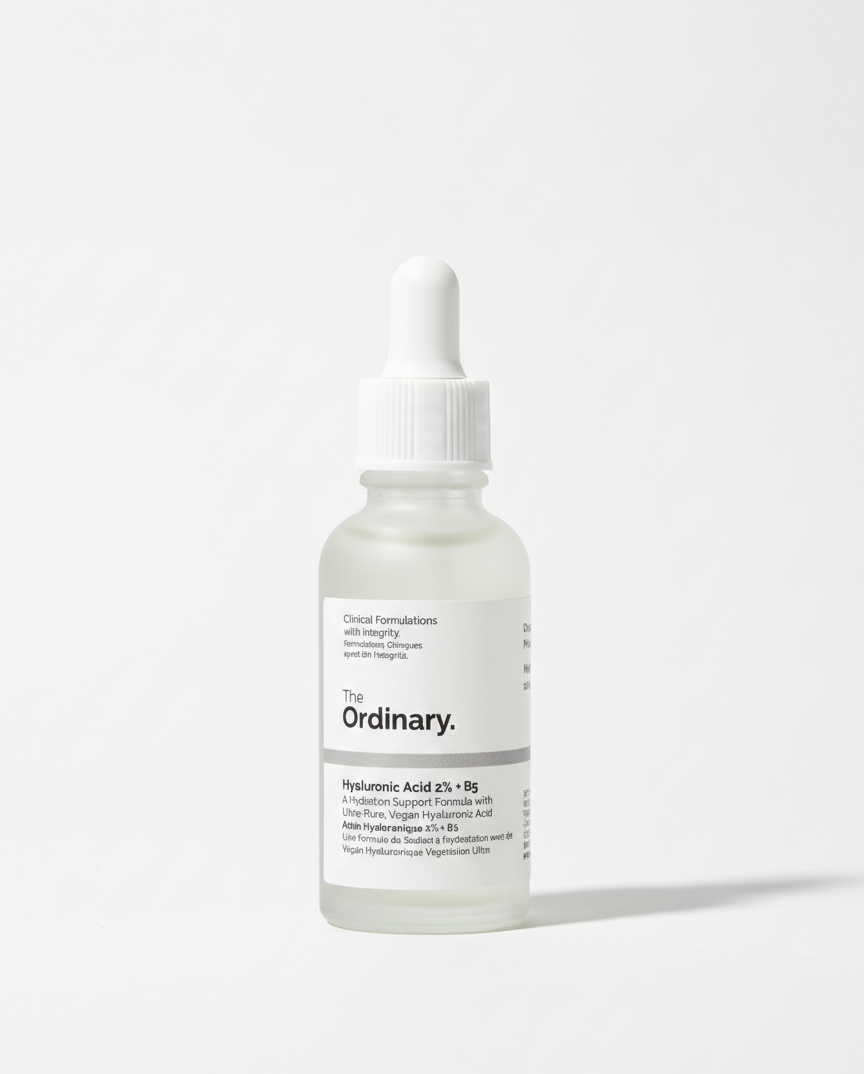 The Ordinary Skin Quench & Aqua Boost Serum | Hyaluronic Acid 2% + Vitamin B5 | Deep Hydration & Radiant Skin Renewal | 30g