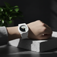 White Aura Watch | Elegant Waterproof Wrist Watch with Durable Build