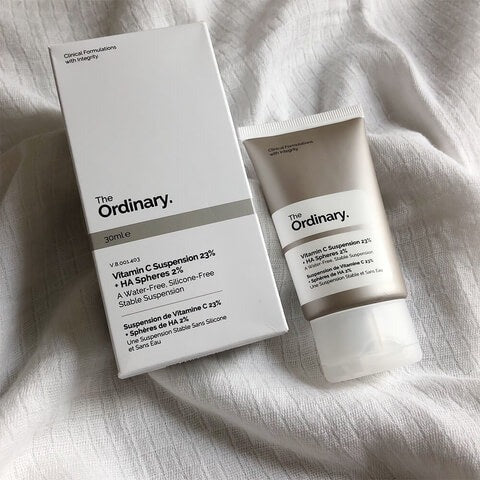 The Ordinary Vitamin C Suspension 30% in Silicone | Brightening Serum for Radiant & Even-Toned Skin | Imported Quality