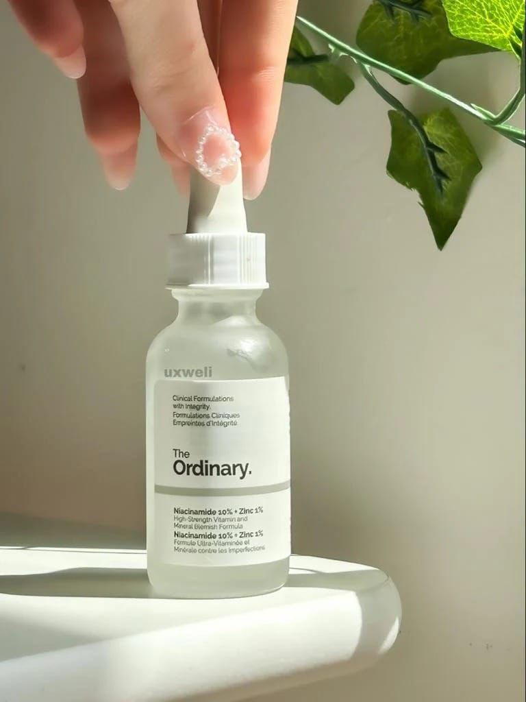 The Ordinary Skin Quench & Aqua Boost Serum | Hyaluronic Acid 2% + Vitamin B5 | Deep Hydration & Radiant Skin Renewal | 30g