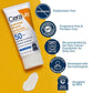 CeraVe Complete Skincare Combo Kit | Sunscreen SPF 50, Acne Cleanser, Retinol Serum & Night Cream for Healthy Skin